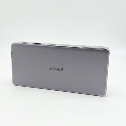 ANKER 564 USB-C ドッキングステーション 10-In-1 For MacBook  アダプタ・コード付属　【C7403-60】