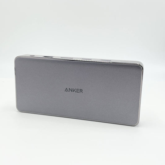 ANKER 564 USB-C ドッキングステーション 10-In-1 For MacBook  アダプタ・コード付属　【C7403-60】