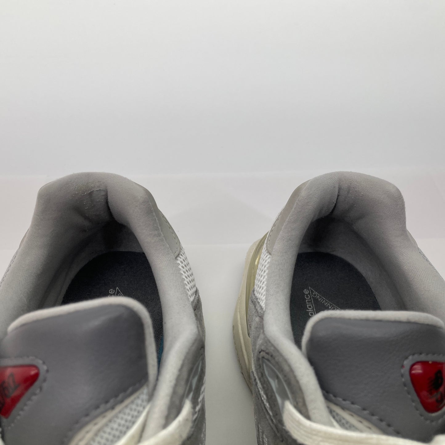 New Balance  ニューバランス 9060 グレー サイズ:28.5cm	【C4887-80】