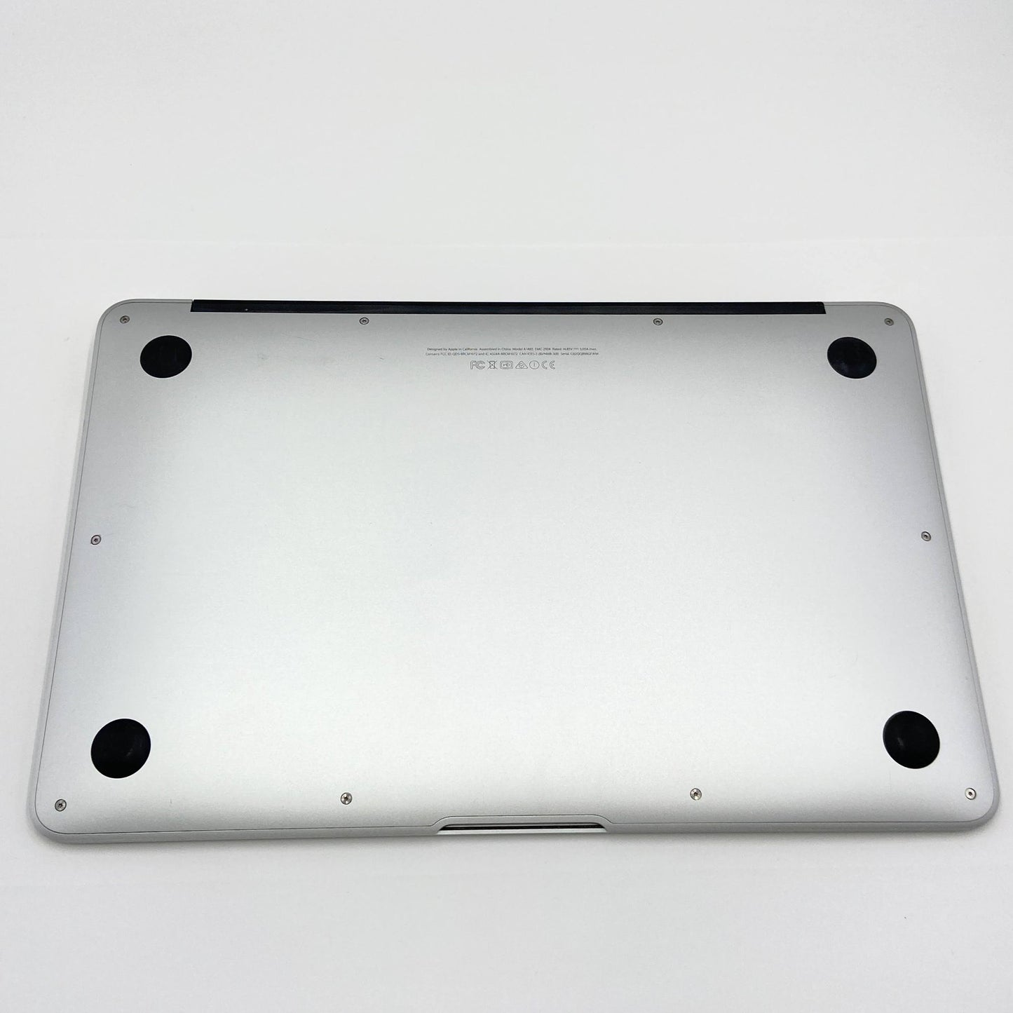 MacBook Air 2015 11インチ A1465 Core i5 4GB SSD 128GB 【C5588-80】