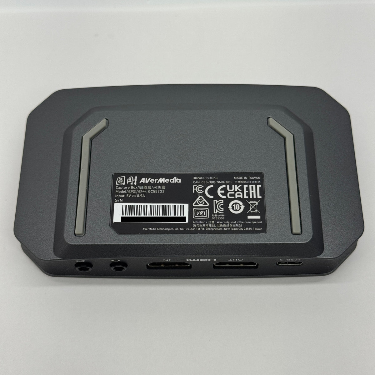 美品 AVerMedia Live Gamer ULTRA 2.1 GC553G2 ゲームキャプチャー 付属品完備【C9143-60】
