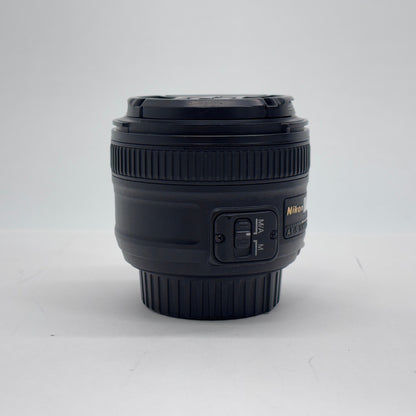 NIKON AF-S NIKKOR 50mm F 1.8 G 単焦点レンズ【C8145-60】