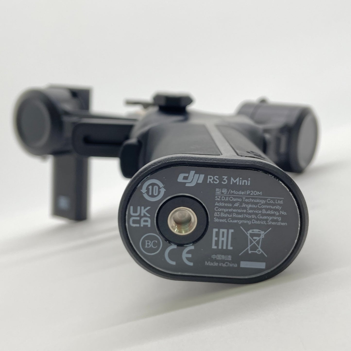 DJI RS3 MINI ジンバル 3軸 スタビライザー【C7135-80】