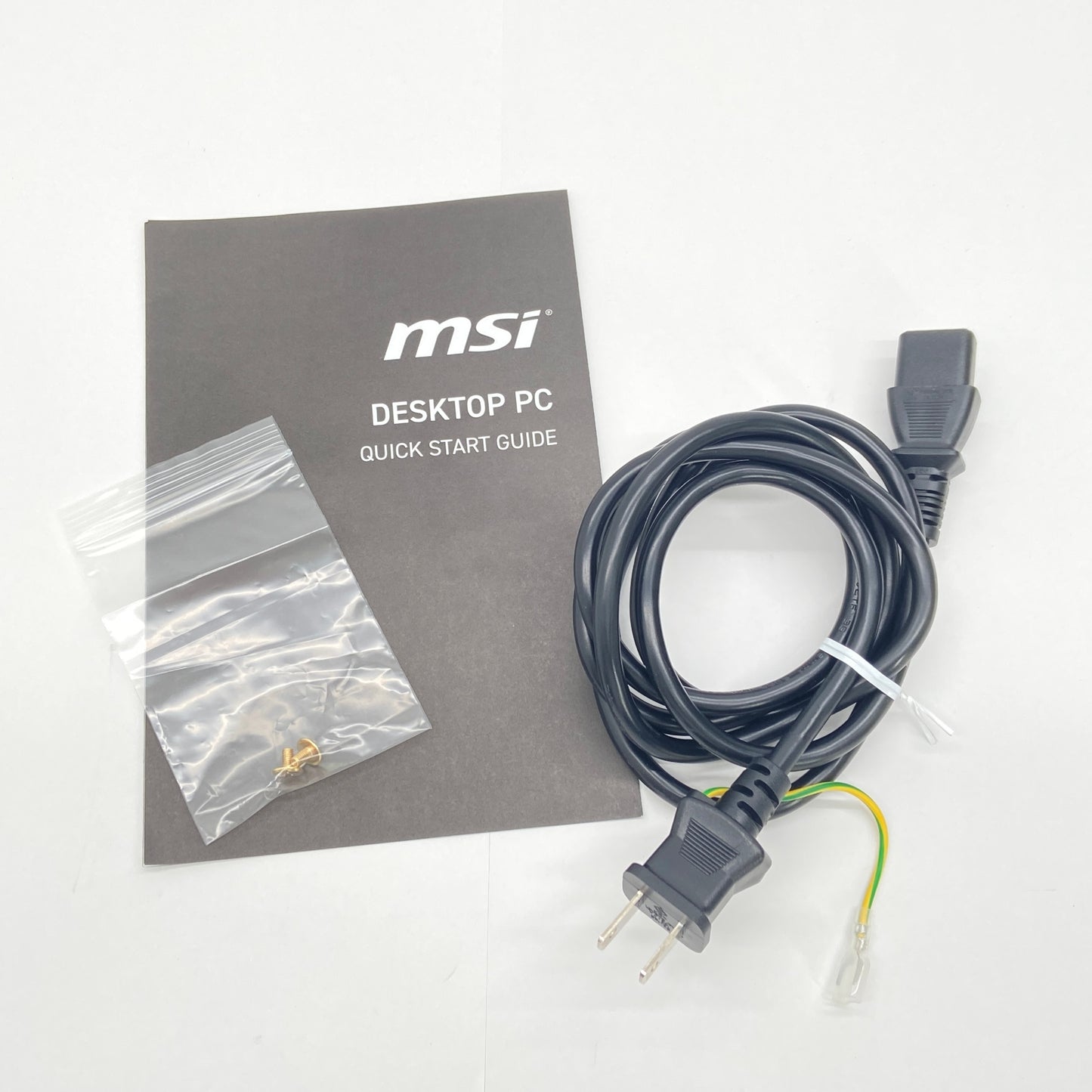 美品 MSi MPG Trident AS AI 2NVP7-019JP ゲーミングデスクトップパソコン intel Core Ultra 7-265F 32GB SSD1TB GeForce RTX 5070 Windows11Home 【C6442-140】