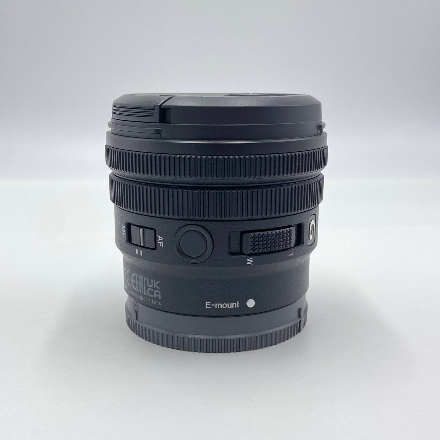 美品 ソニー SONY E PZ 10-20mm F4 G SELP1020G 【C5958-60】