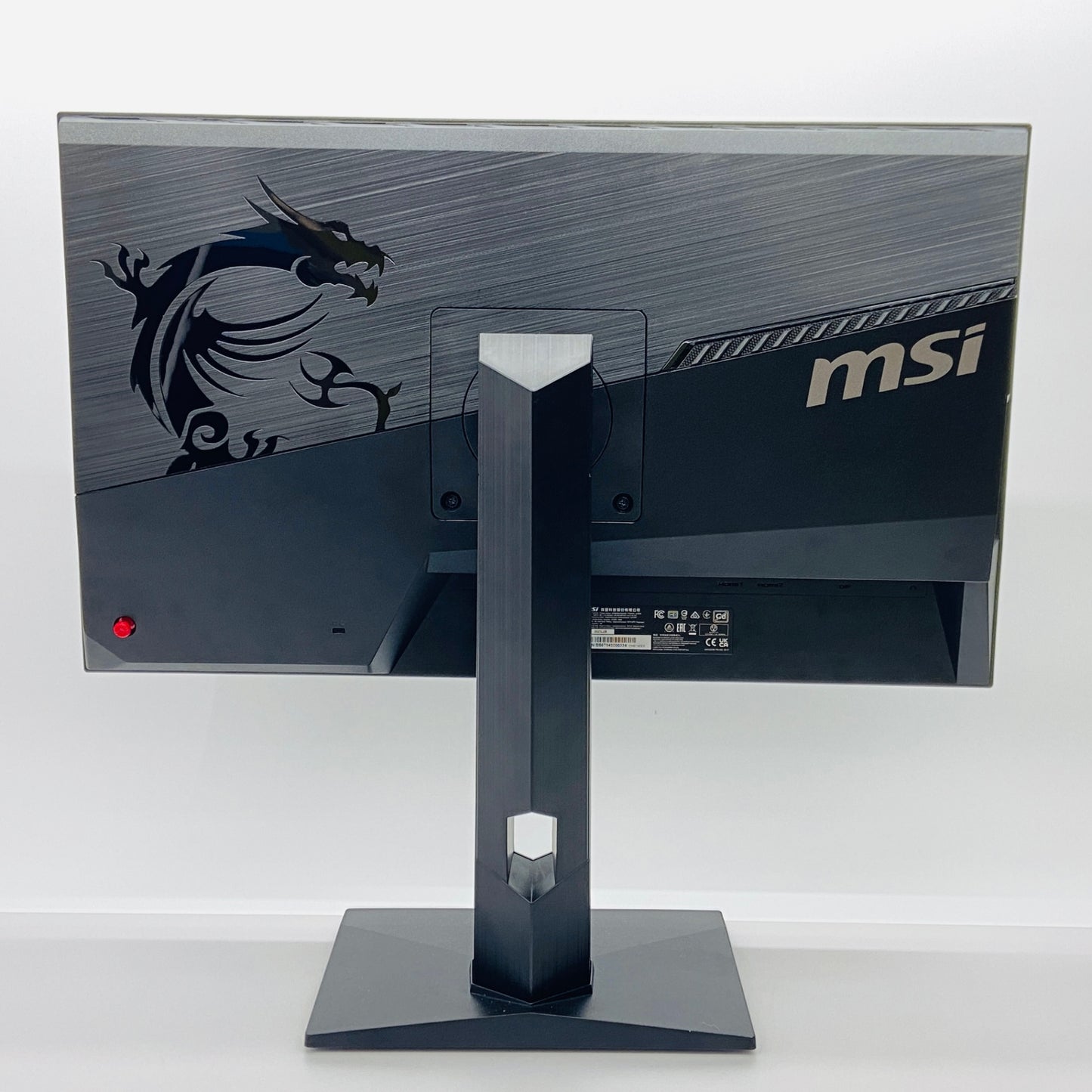 美品 MSI G253PF 3BB6 24.5インチ 2023年製 ゲーミングモニター 【C4262-140】