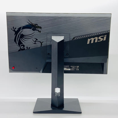 美品 MSI G253PF 3BB6 24.5インチ 2023年製 ゲーミングモニター 【C4262-140】