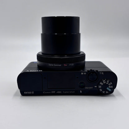 SONY RX100V DSC-RX100M5A サイバーショット コンパクトデジタルカメラ【C8188-60】