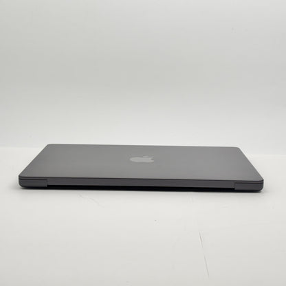 新品同様 美品 MacBook Pro 14インチ M4 2024 24GB 1TB MCX04J/A スペースブラック バッテリー最大容量100% 【C8516-80】