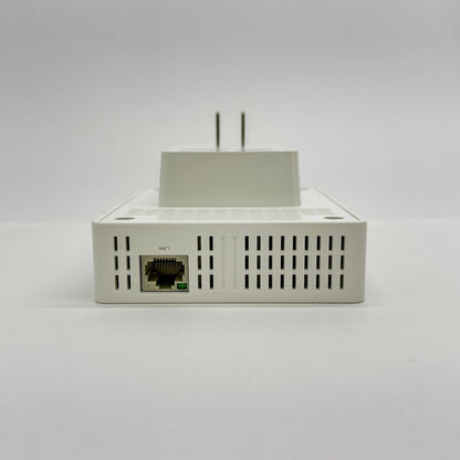 ELECOM エレコム Wi-Fi 6 中継器 ハイパワーモデル WTC-X1800GC-W ホワイト【C7232-60】