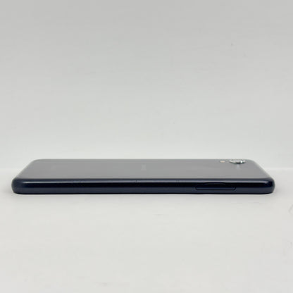 docomo SH-01L SHARP AQUOS sense2 ブラック SIMフリー【C8887-C】