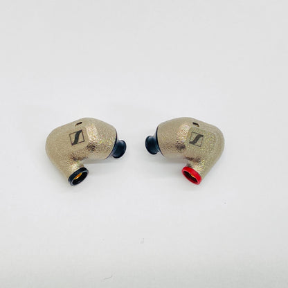 新品同様 美品 SENNHEISER IE600 インイヤー イヤホン【C7496-60】