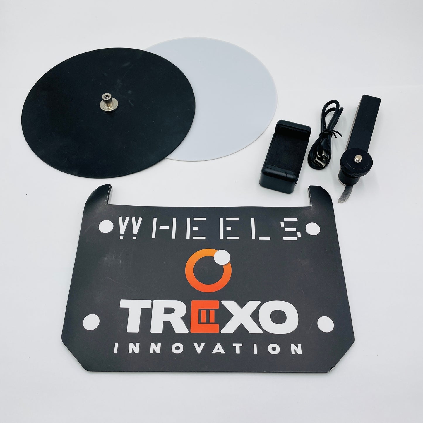 Trexo Wheels　小型モーションコントロールドリー 【C4793-80】