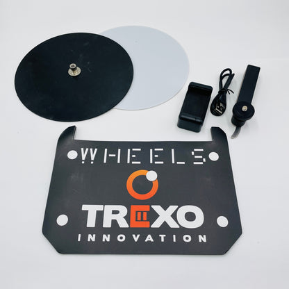 Trexo Wheels　小型モーションコントロールドリー 【C4793-80】