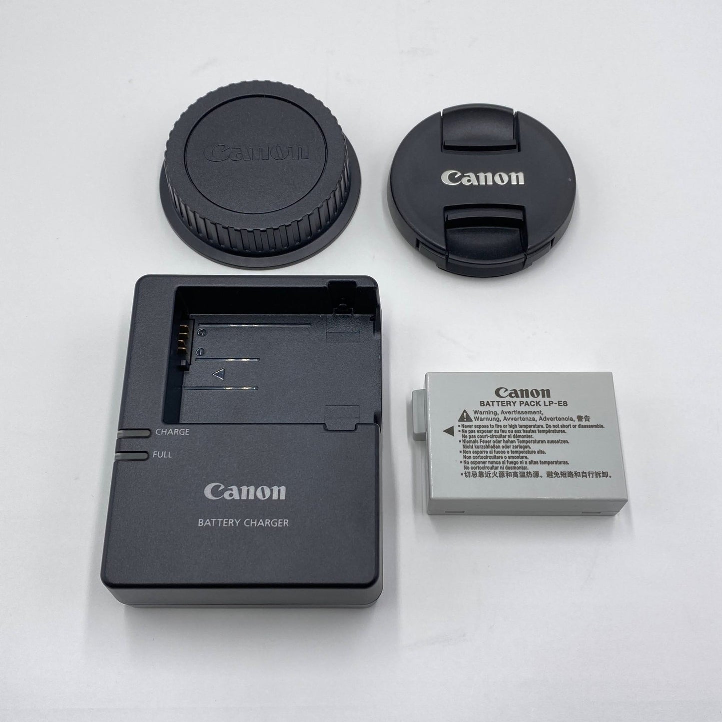 美品 キャノン Canon EOS Kiss X5 EF-S 18-55IS II キット シャッター回数1,155 【C5537】