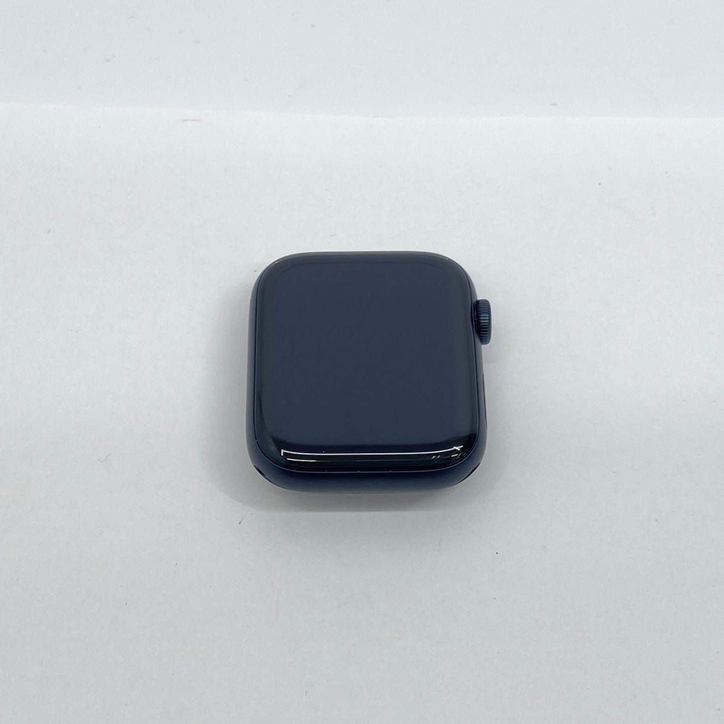 美品 Apple Watch SE 3 44mm GPS ミッドナイトアルミニウム MEP34J/A バッテリー最大容量100%【C7174-60】