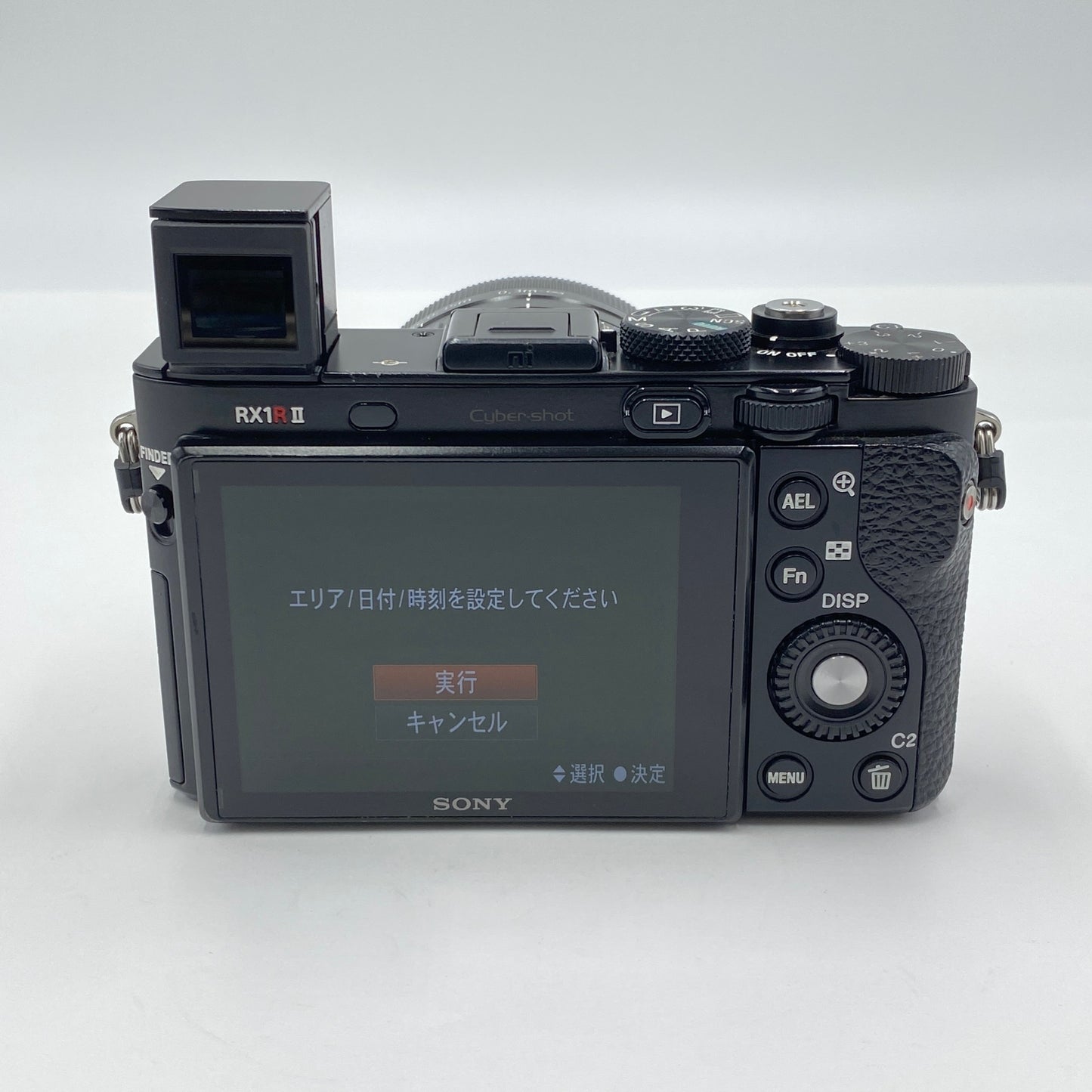 SONY ソニー Cyber-shot DSC-RX1RM2　RX1RII コンパクトデジタルカメラ  【C4895】