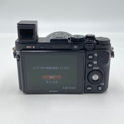 SONY ソニー Cyber-shot DSC-RX1RM2　RX1RII コンパクトデジタルカメラ  【C4895】