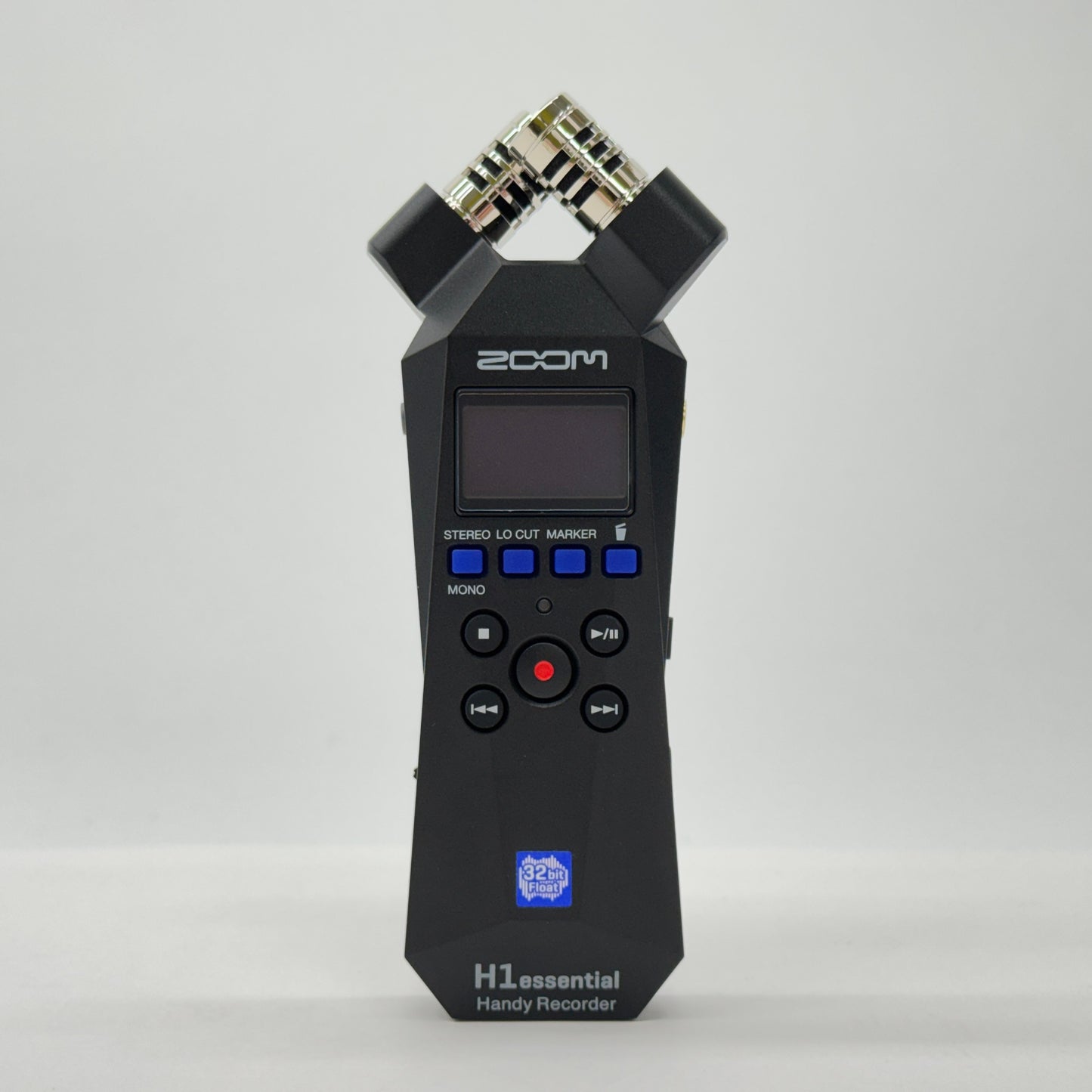 ZOOM H1 essential ステレオハンディレコーダー【C7559-C】