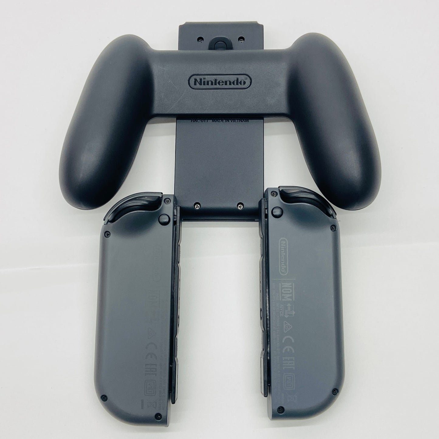 任天堂 Nintendo Switch グレー HAD-S-KAAAA バッテリー強化版  【C4164-80】