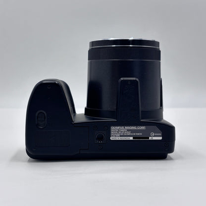OLYMPUS STYLUS SP-820UZ コンパクトデジタルカメラ ブラック  【C8271-60】