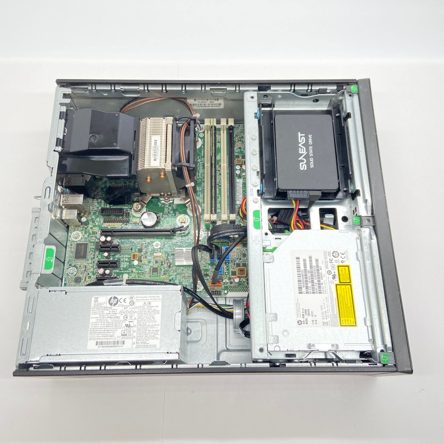 HP ProDesk 600 G1 SFF i7 4790S 8GB SSD 256GB Windoes11pro 電源コード付属 Wi-Fi非搭載 【C6354-100】