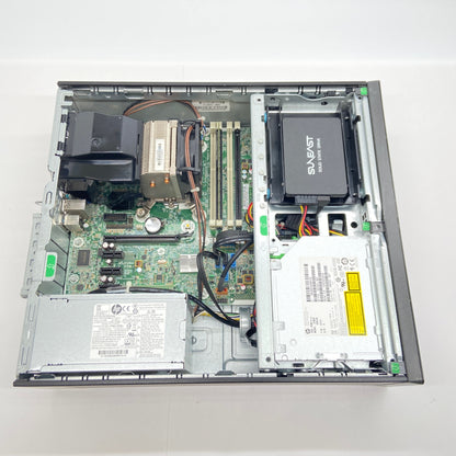 HP ProDesk 600 G1 SFF i7 4790S 8GB SSD 256GB Windoes11pro 電源コード付属 Wi-Fi非搭載 【C6354-100】