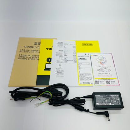 mouse A5-A5A01SR-A  Ryzen 5 7430U 16GB  SSD512GB バッテリー最大容量100%【C5084-100】