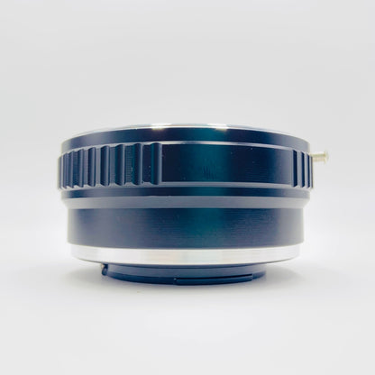 K&F CONCEPT  マウントアダプター3つ C/Y-NEX C/Y-FX NIK(G)-FX【C4313-C】