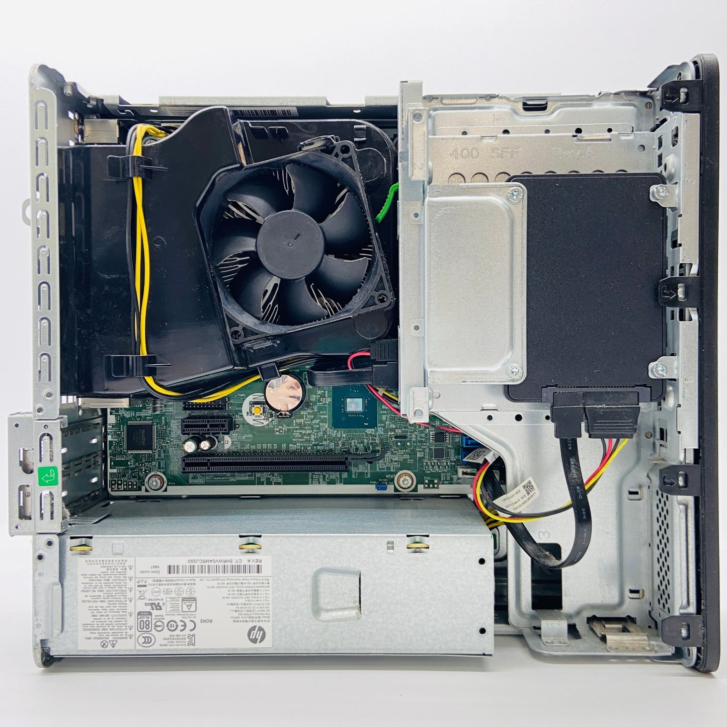 新品SSD HP prodesk 400 g6 sff i5-9500 8GB SSD256GB Windows11 Pro 【C4146-100】