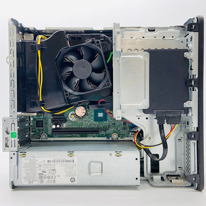 新品SSD HP prodesk 400 g6 sff i5-9500 8GB SSD256GB Windows11 Pro 【C4146-100】