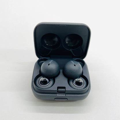 美品 SONY ワイヤレスイヤホン WF-L900 LinkBuds YY2953【C7366-C】
