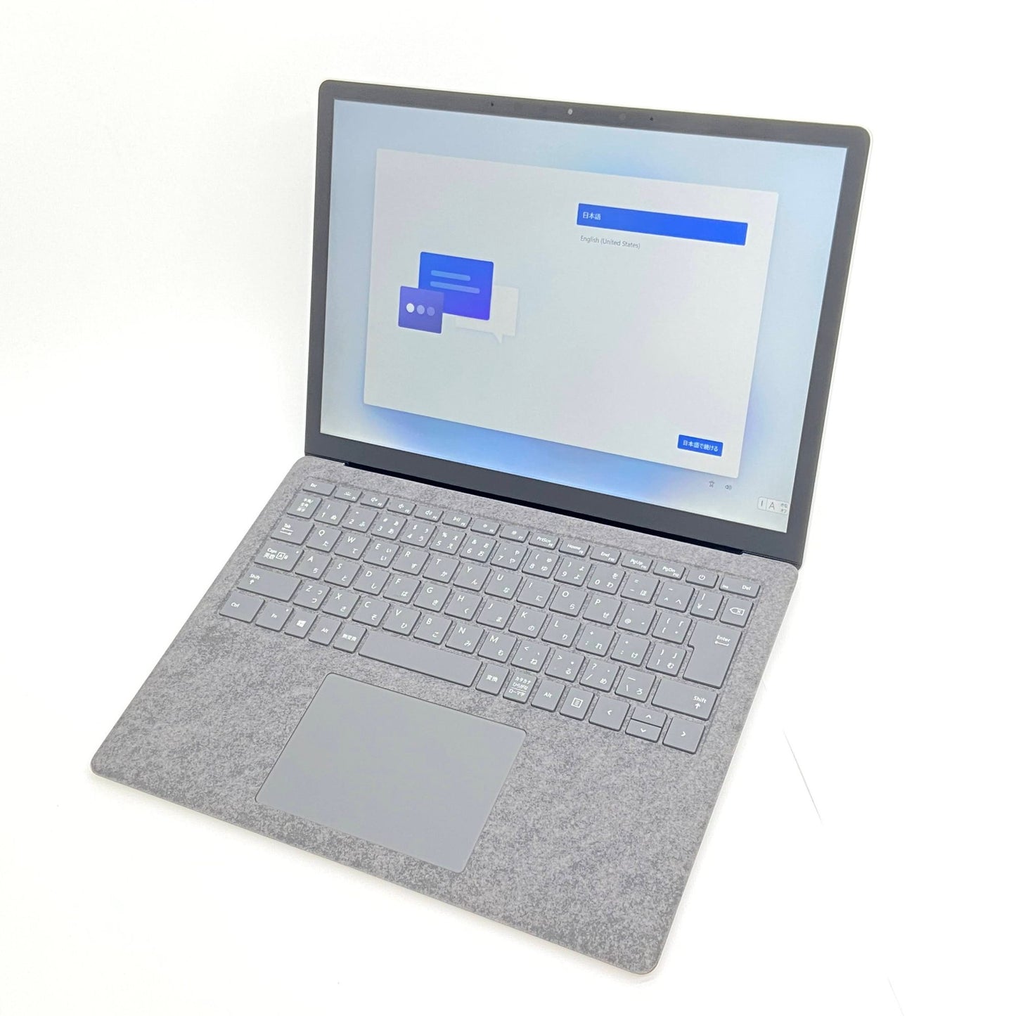 Microsoft Surface Laptop 3 i5 1035G7 8GB 256GB Model1867 Windows11Home バッテリー最大容量80%【C6719-80】