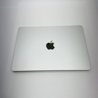 Apple MacBook Air 13インチ M2 8GB SSD256GB MLXY3J/A シルバー バッテリー最大容量99%【C4645-80】