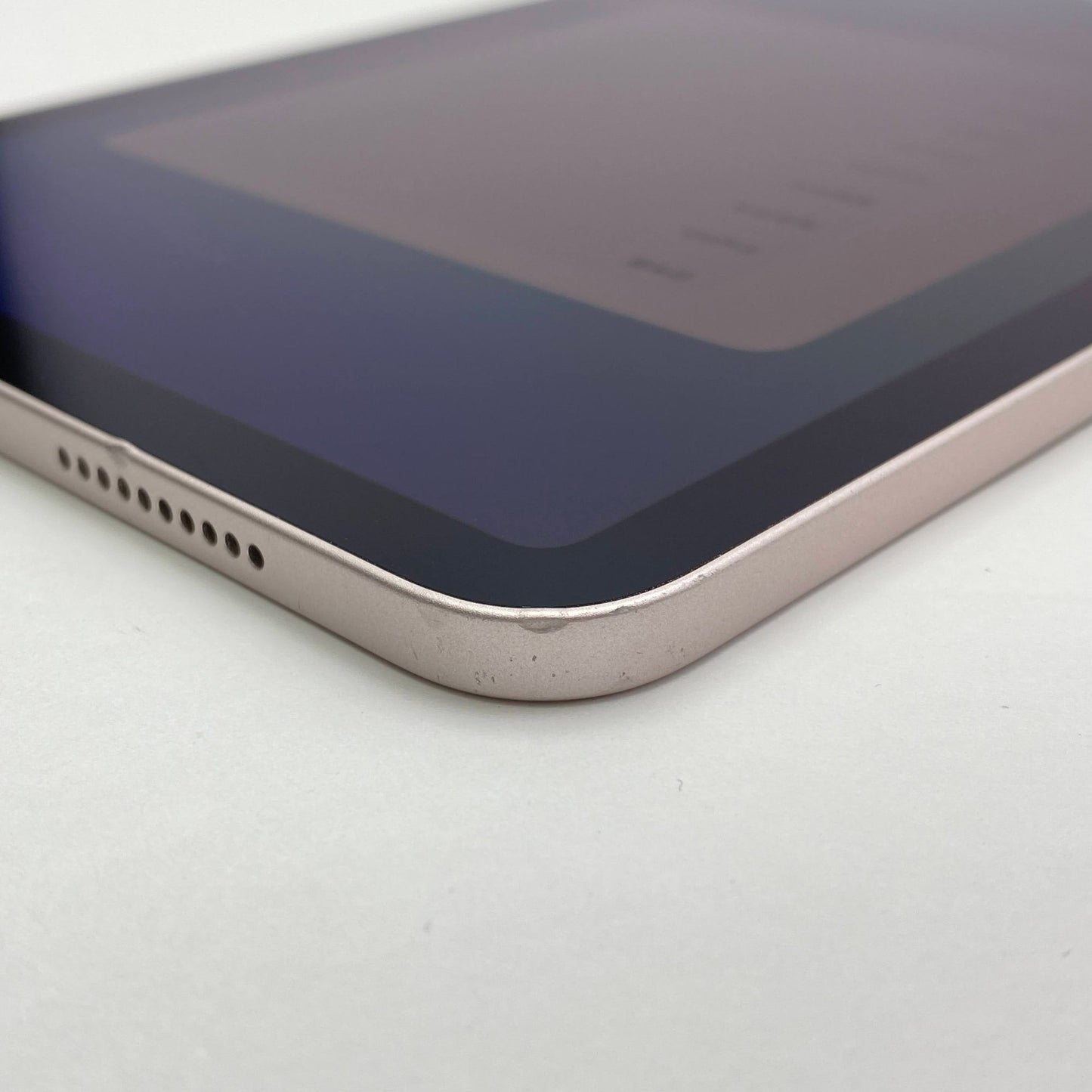 Apple iPad mini 第6世代 MLWR3J/A 256GB Wi-Fiモデル バッテリー最大容量85% 【C5234-60】