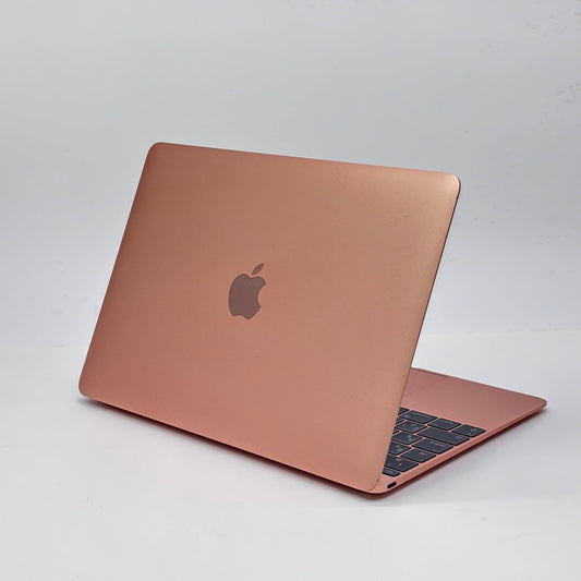 Apple MacBook 12インチ (Mid 2017) Core m3 1.2GHz/8GB/SSD 256GB ゴールド【C8332-60】