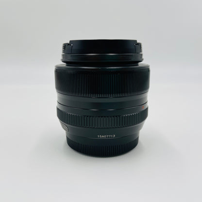 美品 フジフイルム FUJIFILM FUJINON XF 35mm F1.4 R 【C4267-60】