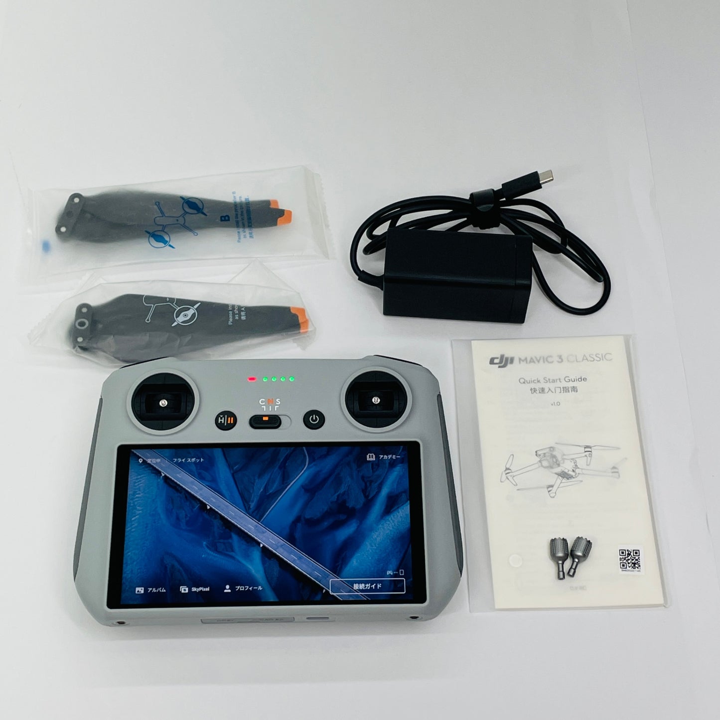 DJI Mavic 3 Classic　【C4792-100】