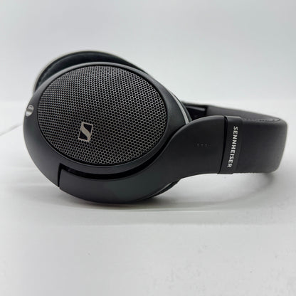 美品 Sennheiser HD 550 ヘッドホン 付属品完備+ゼンハイザー 4.4mm バランスケーブル付属【C7907-80】