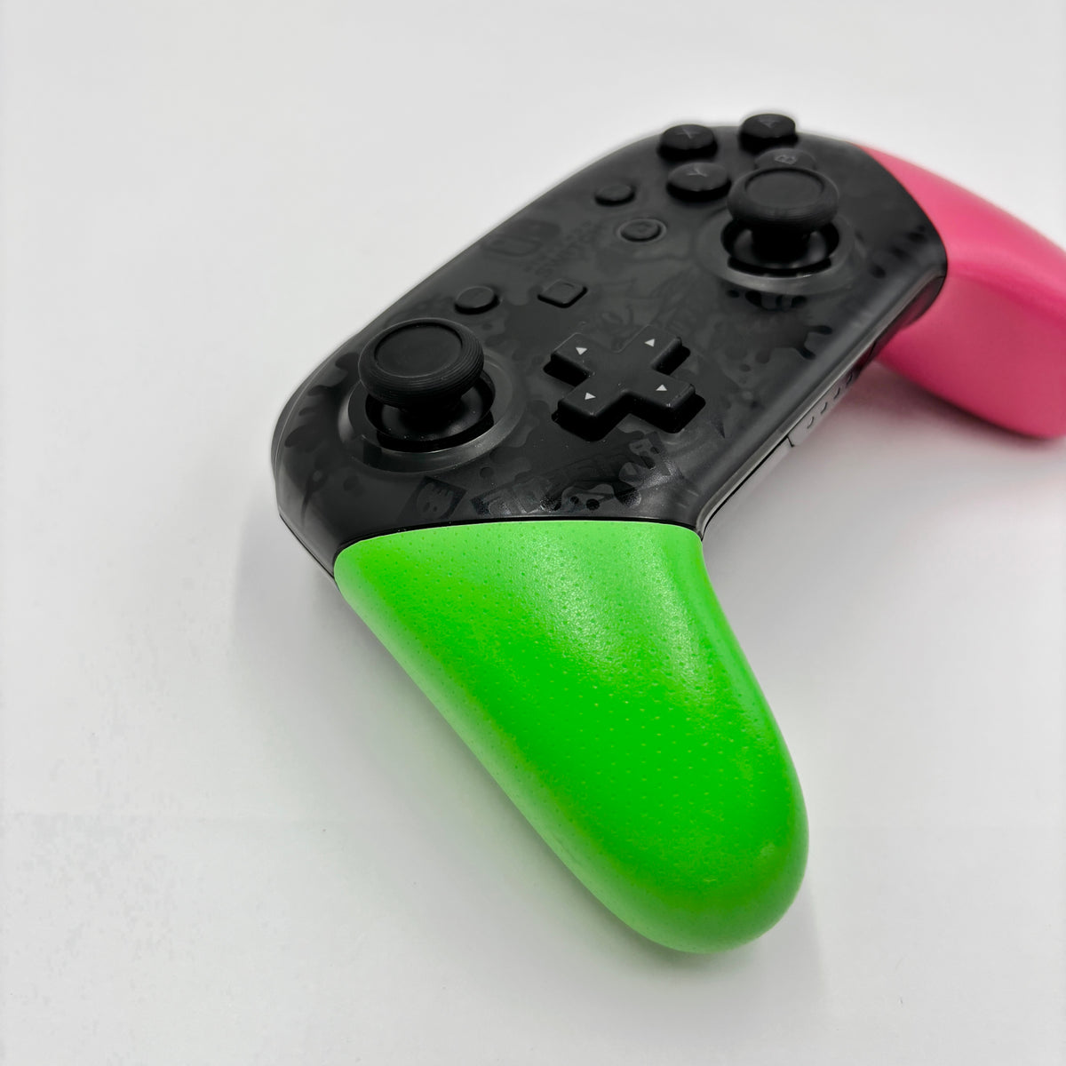 Nintendo Switch スプラトゥーン2 Pro コントローラー HAC-013【C9100-60】