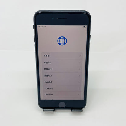 Apple iPhoneSE 64GB (第2世代)  MHGP3J/A  ブラック 【C4125-C】