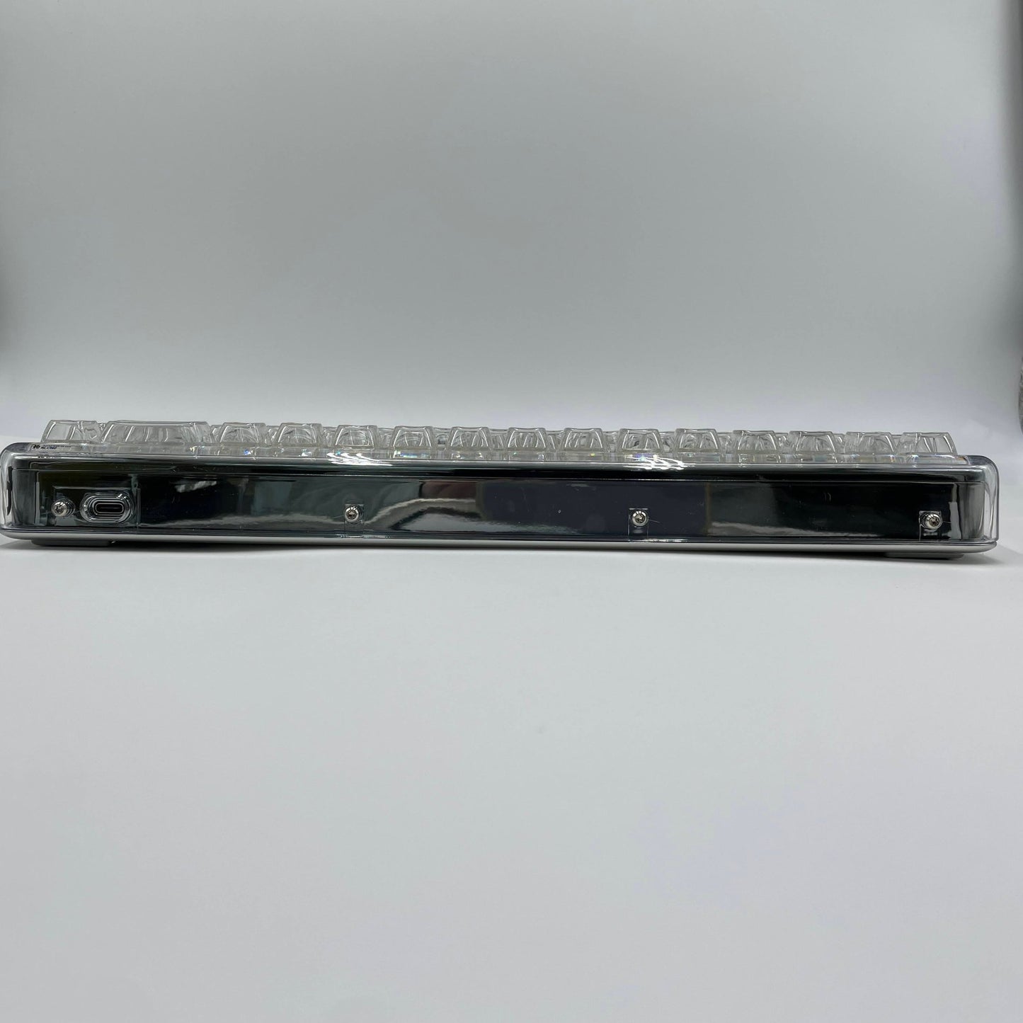 Lofree クリア　Bluetoothメカニカルキーボード　【C4922-80】