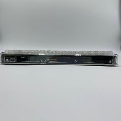 Lofree クリア　Bluetoothメカニカルキーボード　【C4922-80】