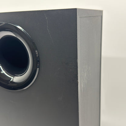 美品 Logicool G560 LIGHTSYNC ゲーミングスピーカー【C9156-140】