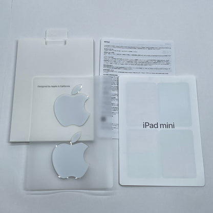 iPad mini 第6世代 Wi-Fiモデル 64GB MK7M3J/A 【C7233-60】