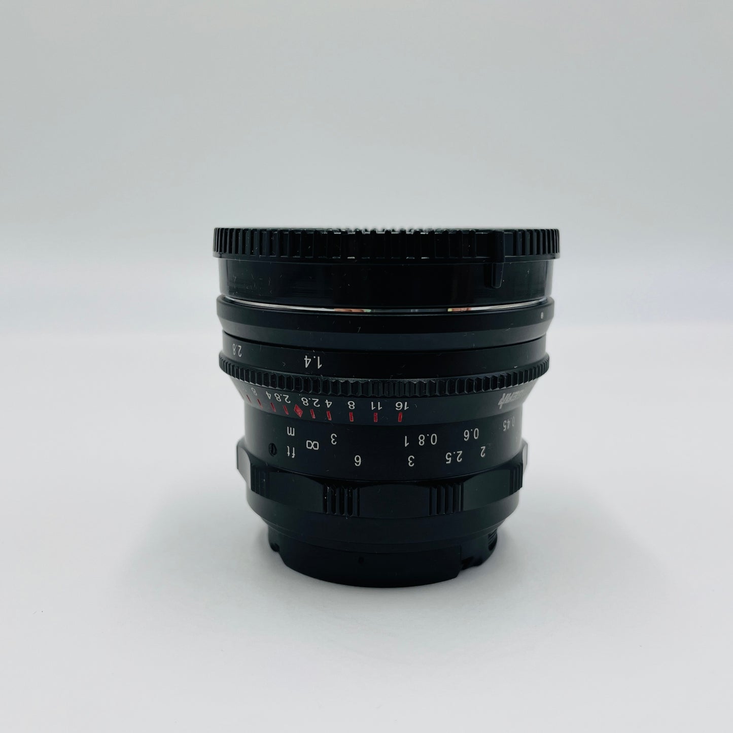 PERGEAR 35mm F1.4 フルサイズ マニュアルフォーカスレンズ 単焦点レンズ (Eマウント)　【C4057-60】