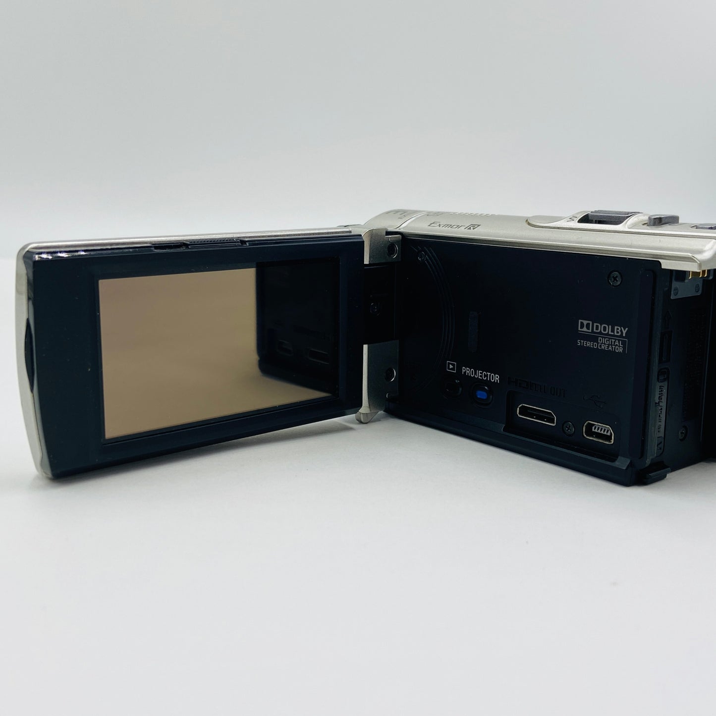 SONY HDR-PJ210 HANDYCAM  デジタルビデオカメラ【C4297-60】