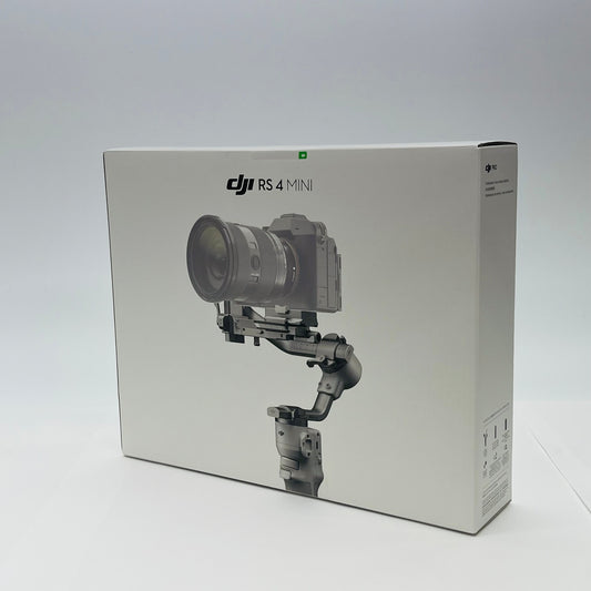 新品 未開封 DJI RS4 Mini HG7716【C5275-80】