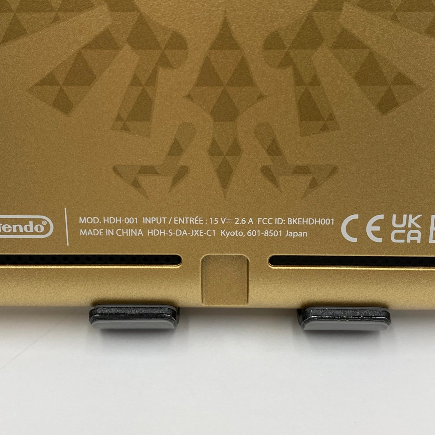 Nintendo Switch Lite ハイラルエディション スイッチライト ゼルダの伝説 HDH-S-DAZAA ニンテンドー 任天堂 【C5459】