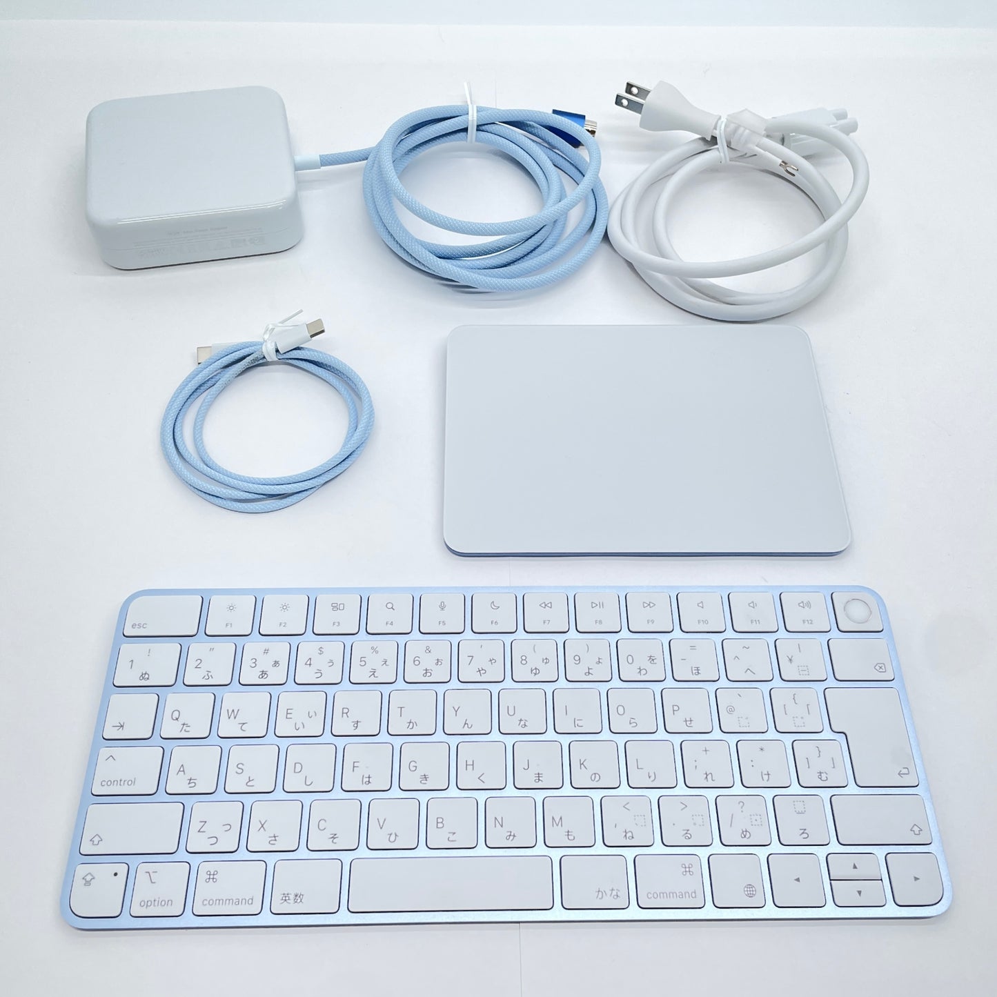 美品 iMac 24インチ M4 10コア 24GB SSD 512GB 【C6750-140】